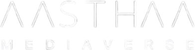 Aasthaa Mediaverse Logo